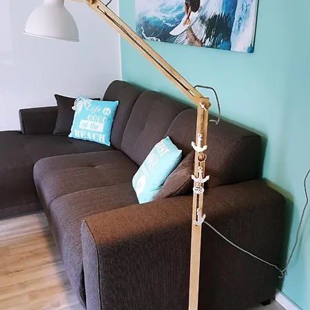 Appartamento Wellenreiter - Schönhagen