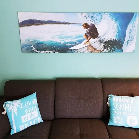 Appartamento Wellenreiter - *