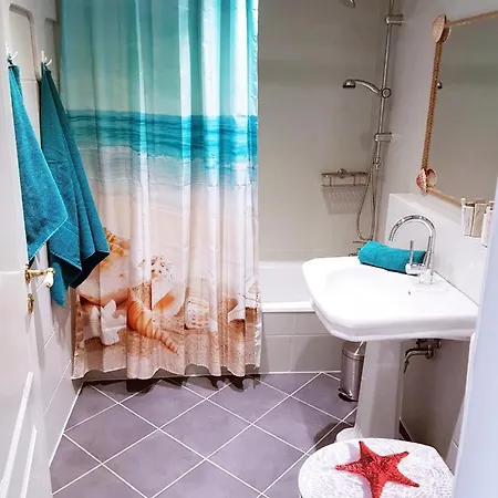 Apartment Wellenreiter -