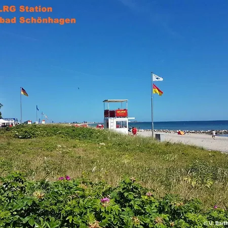 Wellenreiter - Appartamento