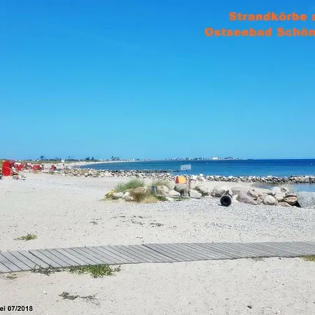 Appartamento Wellenreiter - Schönhagen