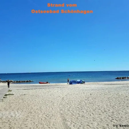 Apartment Wellenreiter - *