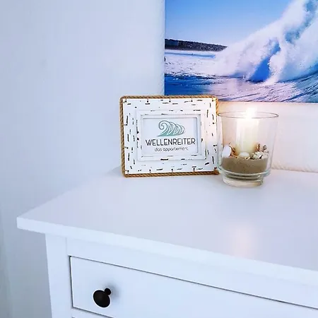 Apartment Wellenreiter - *