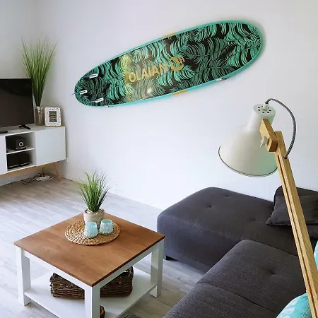 Appartamento Wellenreiter -