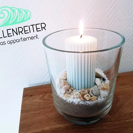 Wellenreiter - Apartment *