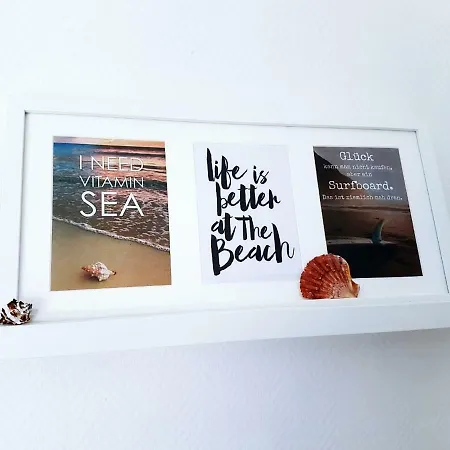 Wellenreiter - Appartamento Schönhagen