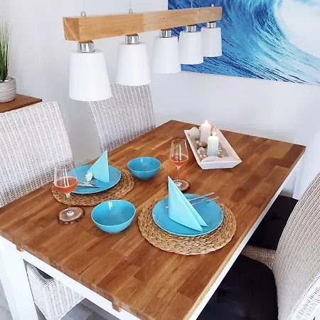 Wellenreiter - Apartment Schonhagen (Schleswig-Holstein)